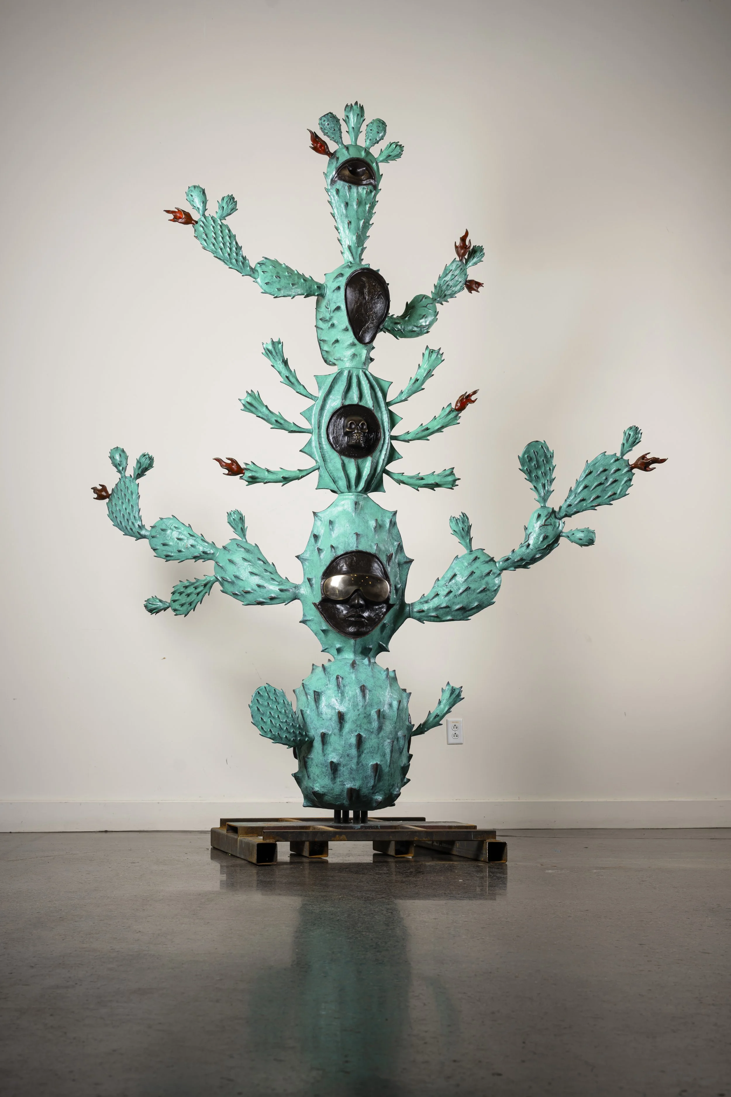 Monuments & Memorials — Jiménez-Flores